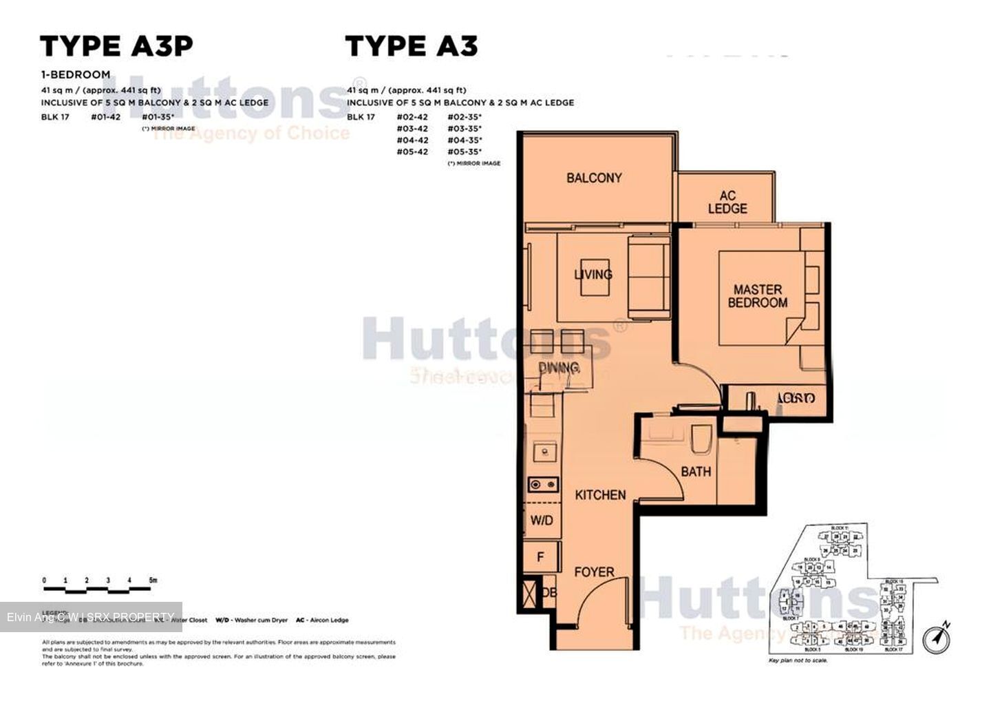 The Gazania (D19), Condominium #502956591